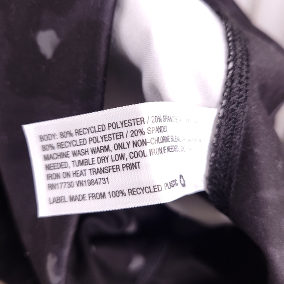 All In Motion Contour Power Waist High Yoga Pants - Picture 7 of 7